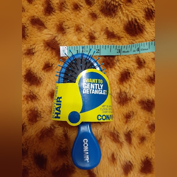 2/$15 NWT Con Air small brush - Picture 2 of 5